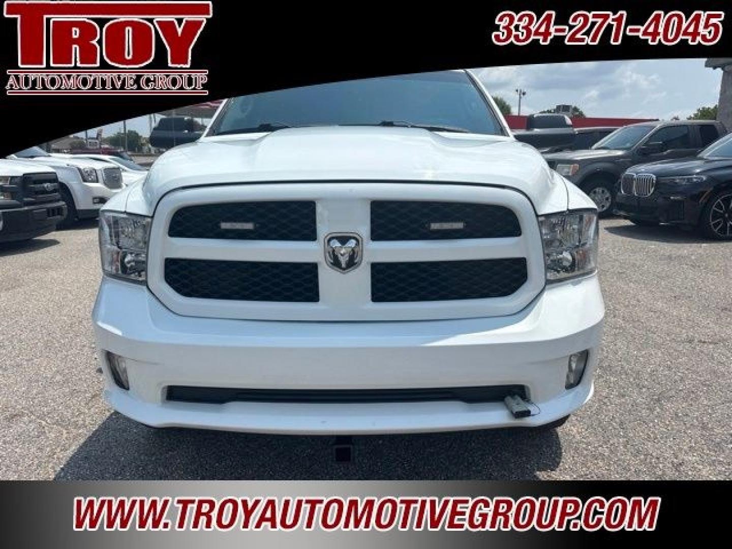 2022 Bright White Clearcoat /Diesel Gray/Black Ram 1500 Classic Express (3C6RR7KG5NG) with an 3.6L V6 24V VVT engine, Automatic transmission, located at 6812 Atlanta Hwy, Montgomery, AL, 36117, (334) 271-4045, 32.382118, -86.178673 - Painter To Match Camper Shell!!<br>Bed Slide Out!!<br>Toyo RT Tires!!<br>Westin Step Bars!!<br>TownPackage!!<br>Alloy Wheels!!Bright White Clearcoat 2022 Ram 1500 Classic Express 4WD 3.6L V6 24V VVT 8-Speed Automatic<br><br>Financing Available---Top Value for Trades.- Photo#5