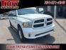 2022 Bright White Clearcoat /Diesel Gray/Black Ram 1500 Classic Express (3C6RR7KG5NG) with an 3.6L V6 24V VVT engine, Automatic transmission, located at 6812 Atlanta Hwy, Montgomery, AL, 36117, (334) 271-4045, 32.382118, -86.178673 - Painter To Match Camper Shell!!<br>Bed Slide Out!!<br>Toyo RT Tires!!<br>Westin Step Bars!!<br>TownPackage!!<br>Alloy Wheels!!Bright White Clearcoat 2022 Ram 1500 Classic Express 4WD 3.6L V6 24V VVT 8-Speed Automatic<br><br>Financing Available---Top Value for Trades.- Photo#6