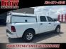2022 Bright White Clearcoat /Diesel Gray/Black Ram 1500 Classic Express (3C6RR7KG5NG) with an 3.6L V6 24V VVT engine, Automatic transmission, located at 6812 Atlanta Hwy, Montgomery, AL, 36117, (334) 271-4045, 32.382118, -86.178673 - Painter To Match Camper Shell!!<br>Bed Slide Out!!<br>Toyo RT Tires!!<br>Westin Step Bars!!<br>TownPackage!!<br>Alloy Wheels!!Bright White Clearcoat 2022 Ram 1500 Classic Express 4WD 3.6L V6 24V VVT 8-Speed Automatic<br><br>Financing Available---Top Value for Trades.- Photo#9