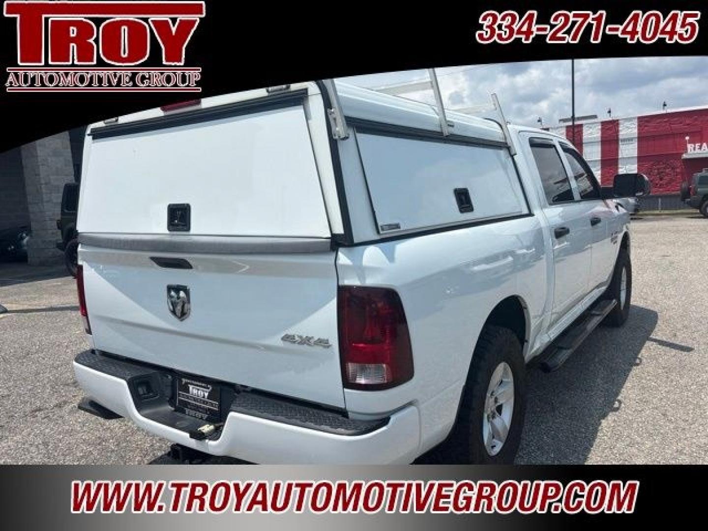 2022 Bright White Clearcoat /Diesel Gray/Black Ram 1500 Classic Express (3C6RR7KG5NG) with an 3.6L V6 24V VVT engine, Automatic transmission, located at 6812 Atlanta Hwy, Montgomery, AL, 36117, (334) 271-4045, 32.382118, -86.178673 - Painter To Match Camper Shell!!<br>Bed Slide Out!!<br>Toyo RT Tires!!<br>Westin Step Bars!!<br>TownPackage!!<br>Alloy Wheels!!Bright White Clearcoat 2022 Ram 1500 Classic Express 4WD 3.6L V6 24V VVT 8-Speed Automatic<br><br>Financing Available---Top Value for Trades.- Photo#10