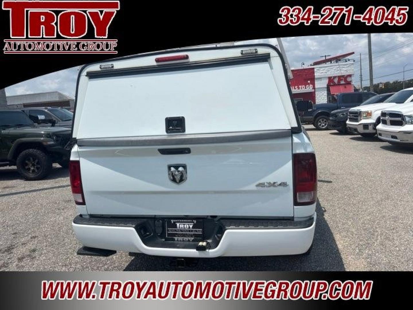 2022 Bright White Clearcoat /Diesel Gray/Black Ram 1500 Classic Express (3C6RR7KG5NG) with an 3.6L V6 24V VVT engine, Automatic transmission, located at 6812 Atlanta Hwy, Montgomery, AL, 36117, (334) 271-4045, 32.382118, -86.178673 - Painter To Match Camper Shell!!<br>Bed Slide Out!!<br>Toyo RT Tires!!<br>Westin Step Bars!!<br>TownPackage!!<br>Alloy Wheels!!Bright White Clearcoat 2022 Ram 1500 Classic Express 4WD 3.6L V6 24V VVT 8-Speed Automatic<br><br>Financing Available---Top Value for Trades.- Photo#11