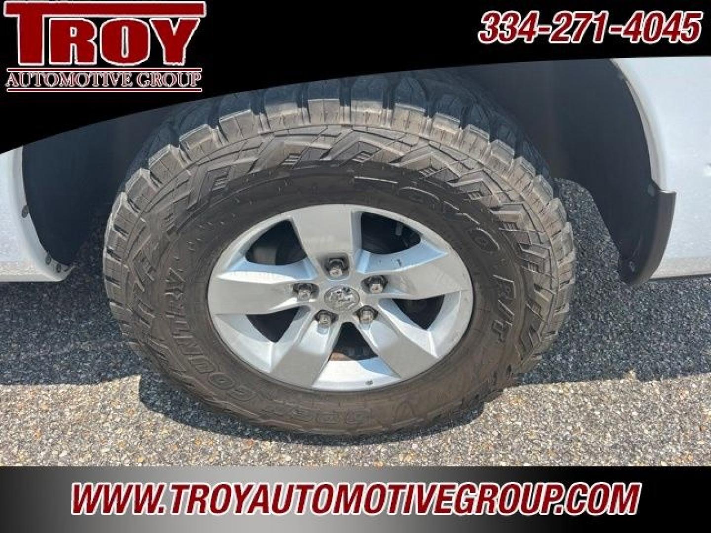 2022 Bright White Clearcoat /Diesel Gray/Black Ram 1500 Classic Express (3C6RR7KG5NG) with an 3.6L V6 24V VVT engine, Automatic transmission, located at 6812 Atlanta Hwy, Montgomery, AL, 36117, (334) 271-4045, 32.382118, -86.178673 - Painter To Match Camper Shell!!<br>Bed Slide Out!!<br>Toyo RT Tires!!<br>Westin Step Bars!!<br>TownPackage!!<br>Alloy Wheels!!Bright White Clearcoat 2022 Ram 1500 Classic Express 4WD 3.6L V6 24V VVT 8-Speed Automatic<br><br>Financing Available---Top Value for Trades.- Photo#16