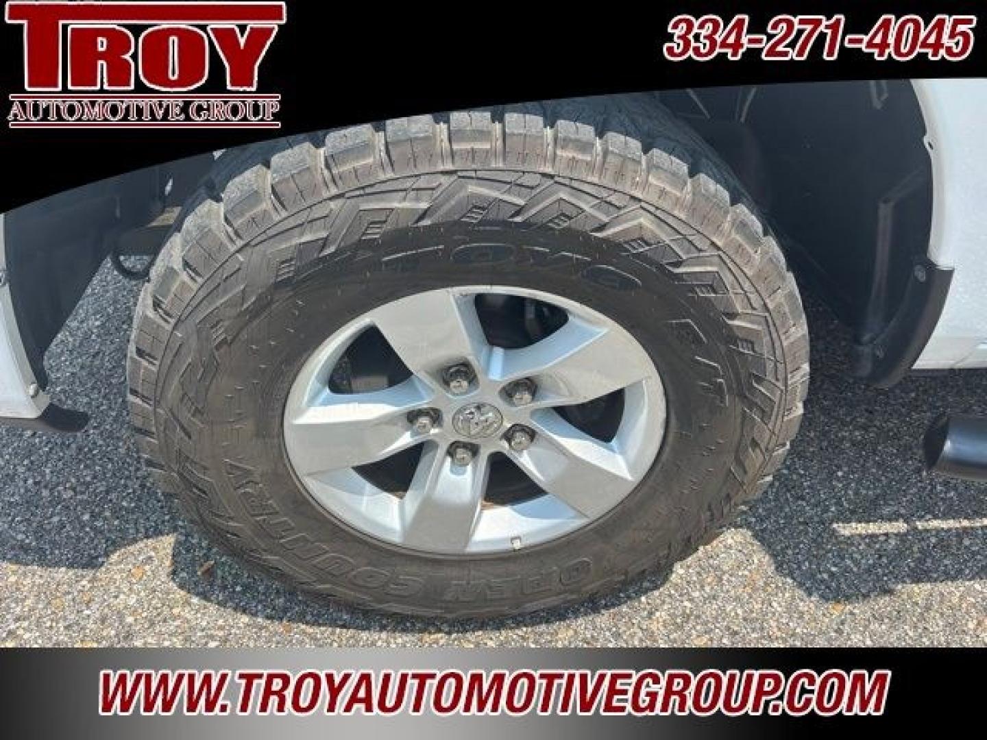 2022 Bright White Clearcoat /Diesel Gray/Black Ram 1500 Classic Express (3C6RR7KG5NG) with an 3.6L V6 24V VVT engine, Automatic transmission, located at 6812 Atlanta Hwy, Montgomery, AL, 36117, (334) 271-4045, 32.382118, -86.178673 - Painter To Match Camper Shell!!<br>Bed Slide Out!!<br>Toyo RT Tires!!<br>Westin Step Bars!!<br>TownPackage!!<br>Alloy Wheels!!Bright White Clearcoat 2022 Ram 1500 Classic Express 4WD 3.6L V6 24V VVT 8-Speed Automatic<br><br>Financing Available---Top Value for Trades.- Photo#18