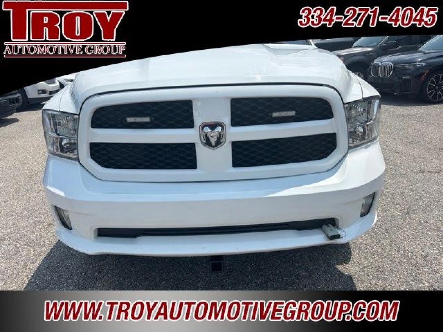 2022 Bright White Clearcoat /Diesel Gray/Black Ram 1500 Classic Express (3C6RR7KG5NG) with an 3.6L V6 24V VVT engine, Automatic transmission, located at 6812 Atlanta Hwy, Montgomery, AL, 36117, (334) 271-4045, 32.382118, -86.178673 - Painter To Match Camper Shell!!<br>Bed Slide Out!!<br>Toyo RT Tires!!<br>Westin Step Bars!!<br>TownPackage!!<br>Alloy Wheels!!Bright White Clearcoat 2022 Ram 1500 Classic Express 4WD 3.6L V6 24V VVT 8-Speed Automatic<br><br>Financing Available---Top Value for Trades.- Photo#23