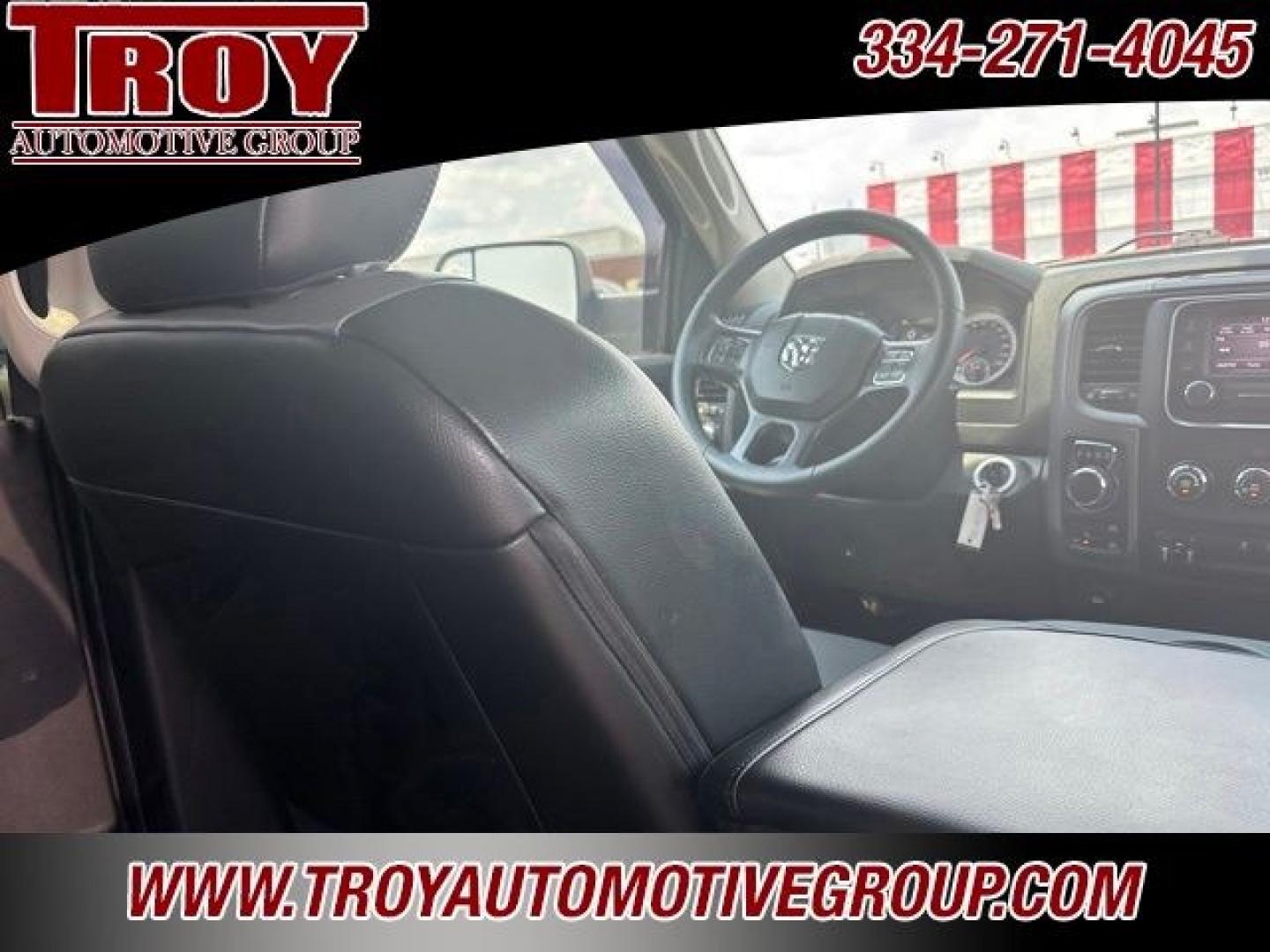 2022 Bright White Clearcoat /Diesel Gray/Black Ram 1500 Classic Express (3C6RR7KG5NG) with an 3.6L V6 24V VVT engine, Automatic transmission, located at 6812 Atlanta Hwy, Montgomery, AL, 36117, (334) 271-4045, 32.382118, -86.178673 - Painter To Match Camper Shell!!<br>Bed Slide Out!!<br>Toyo RT Tires!!<br>Westin Step Bars!!<br>TownPackage!!<br>Alloy Wheels!!Bright White Clearcoat 2022 Ram 1500 Classic Express 4WD 3.6L V6 24V VVT 8-Speed Automatic<br><br>Financing Available---Top Value for Trades.- Photo#40