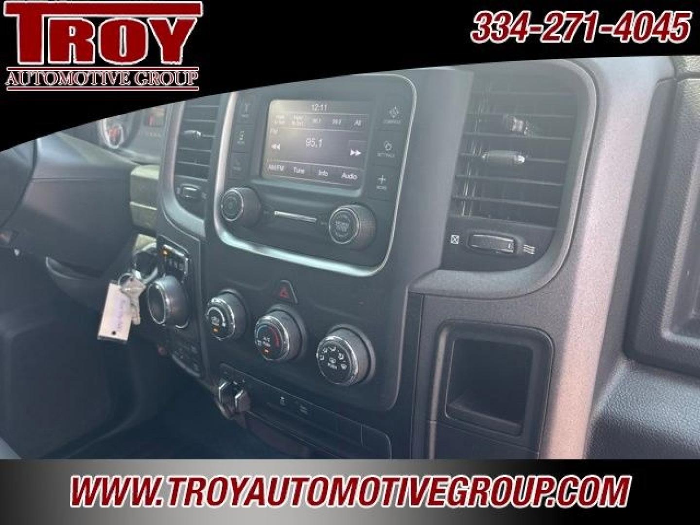 2022 Bright White Clearcoat /Diesel Gray/Black Ram 1500 Classic Express (3C6RR7KG5NG) with an 3.6L V6 24V VVT engine, Automatic transmission, located at 6812 Atlanta Hwy, Montgomery, AL, 36117, (334) 271-4045, 32.382118, -86.178673 - Painter To Match Camper Shell!!<br>Bed Slide Out!!<br>Toyo RT Tires!!<br>Westin Step Bars!!<br>TownPackage!!<br>Alloy Wheels!!Bright White Clearcoat 2022 Ram 1500 Classic Express 4WD 3.6L V6 24V VVT 8-Speed Automatic<br><br>Financing Available---Top Value for Trades.- Photo#45
