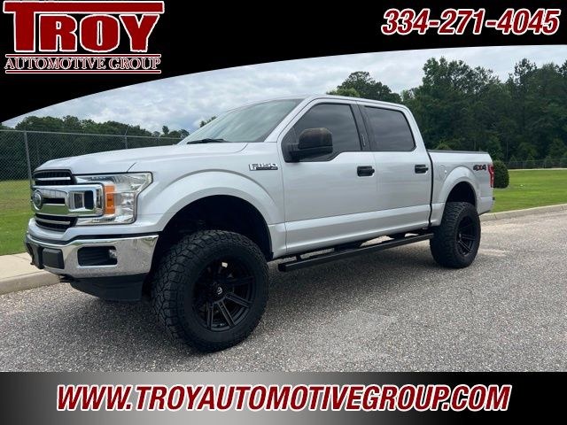 photo of 2018 Ford F-150 XLT