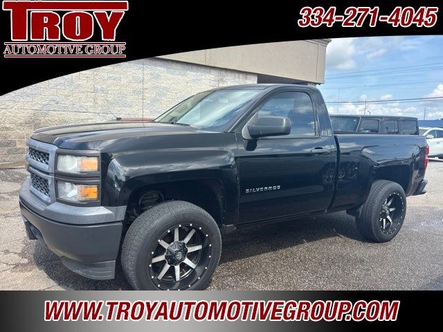 photo of 2014 Chevrolet Silverado 1500 Work Truck