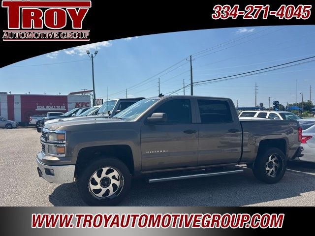 photo of 2014 Chevrolet Silverado 1500 LT LT2