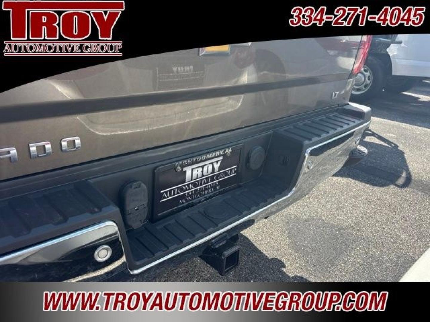 2014 Brownstone Metallic /Jet Black Chevrolet Silverado 1500 LT (3GCUKREC4EG) with an EcoTec3 5.3L V8 Flex Fuel engine, Automatic transmission, located at 6812 Atlanta Hwy, Montgomery, AL, 36117, (334) 271-4045, 32.382118, -86.178673 - Brownstone Metallic 2014 Chevrolet Silverado 1500 LT 4WD LT2 EcoTec3 5.3L V8 Flex Fuel 6-Speed Automatic Electronic with Overdrive<br><br>Financing Available---Top Value for Trades.<br><br>Odometer is 26608 miles below market average!<br><br><br>Awards:<br> * 2014 KBB.com Brand Image Awards * NAC- Photo#10