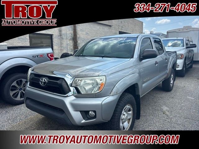 photo of 2015 Toyota Tacoma PreRunner V6