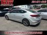 2017 Silver /Gray Hyundai Elantra SE (5NPD84LF5HH) with an 2.0L 4-Cylinder DOHC 16V engine, Automatic transmission, located at 6812 Atlanta Hwy, Montgomery, AL, 36117, (334) 271-4045, 32.382118, -86.178673 - Recent Arrival!<br><br>Silver 2017 Hyundai Elantra SE FWD 2.0L 4-Cylinder DOHC 16V 6-Speed Automatic with Shiftronic<br><br>Financing Available---Top Value for Trades.<br><br>Odometer is 93978 miles below market average! 29/38 City/Highway MPG<br><br><br>Awards:<br> * 2017 KBB.com 10 Most Awarded B- Photo#3