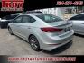 2017 Silver /Gray Hyundai Elantra SE (5NPD84LF5HH) with an 2.0L 4-Cylinder DOHC 16V engine, Automatic transmission, located at 6812 Atlanta Hwy, Montgomery, AL, 36117, (334) 271-4045, 32.382118, -86.178673 - Recent Arrival!<br><br>Silver 2017 Hyundai Elantra SE FWD 2.0L 4-Cylinder DOHC 16V 6-Speed Automatic with Shiftronic<br><br>Financing Available---Top Value for Trades.<br><br>Odometer is 93978 miles below market average! 29/38 City/Highway MPG<br><br><br>Awards:<br> * 2017 KBB.com 10 Most Awarded B- Photo#4