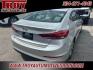 2017 Silver /Gray Hyundai Elantra SE (5NPD84LF5HH) with an 2.0L 4-Cylinder DOHC 16V engine, Automatic transmission, located at 6812 Atlanta Hwy, Montgomery, AL, 36117, (334) 271-4045, 32.382118, -86.178673 - Recent Arrival!<br><br>Silver 2017 Hyundai Elantra SE FWD 2.0L 4-Cylinder DOHC 16V 6-Speed Automatic with Shiftronic<br><br>Financing Available---Top Value for Trades.<br><br>Odometer is 93978 miles below market average! 29/38 City/Highway MPG<br><br><br>Awards:<br> * 2017 KBB.com 10 Most Awarded B- Photo#5