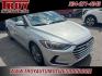 2017 Silver /Gray Hyundai Elantra SE (5NPD84LF5HH) with an 2.0L 4-Cylinder DOHC 16V engine, Automatic transmission, located at 6812 Atlanta Hwy, Montgomery, AL, 36117, (334) 271-4045, 32.382118, -86.178673 - Recent Arrival!<br><br>Silver 2017 Hyundai Elantra SE FWD 2.0L 4-Cylinder DOHC 16V 6-Speed Automatic with Shiftronic<br><br>Financing Available---Top Value for Trades.<br><br>Odometer is 93978 miles below market average! 29/38 City/Highway MPG<br><br><br>Awards:<br> * 2017 KBB.com 10 Most Awarded B- Photo#6