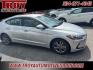 2017 Silver /Gray Hyundai Elantra SE (5NPD84LF5HH) with an 2.0L 4-Cylinder DOHC 16V engine, Automatic transmission, located at 6812 Atlanta Hwy, Montgomery, AL, 36117, (334) 271-4045, 32.382118, -86.178673 - Recent Arrival!<br><br>Silver 2017 Hyundai Elantra SE FWD 2.0L 4-Cylinder DOHC 16V 6-Speed Automatic with Shiftronic<br><br>Financing Available---Top Value for Trades.<br><br>Odometer is 93978 miles below market average! 29/38 City/Highway MPG<br><br><br>Awards:<br> * 2017 KBB.com 10 Most Awarded B- Photo#7