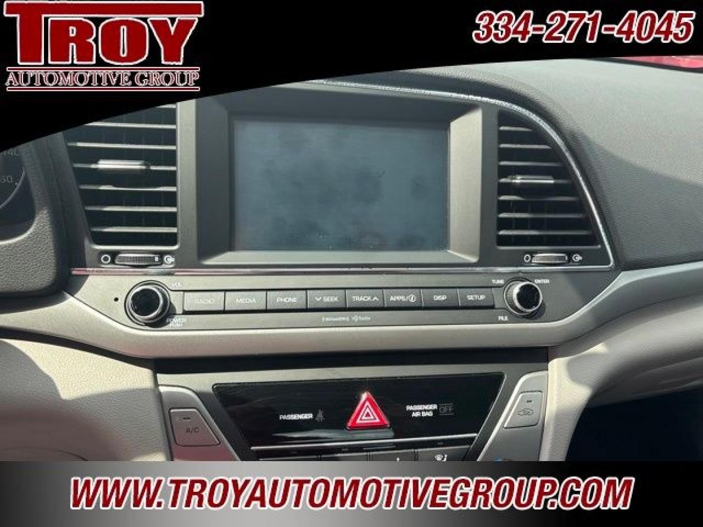 2017 Silver /Gray Hyundai Elantra SE (5NPD84LF5HH) with an 2.0L 4-Cylinder DOHC 16V engine, Automatic transmission, located at 6812 Atlanta Hwy, Montgomery, AL, 36117, (334) 271-4045, 32.382118, -86.178673 - Recent Arrival!<br><br>Silver 2017 Hyundai Elantra SE FWD 2.0L 4-Cylinder DOHC 16V 6-Speed Automatic with Shiftronic<br><br>Financing Available---Top Value for Trades.<br><br>Odometer is 93978 miles below market average! 29/38 City/Highway MPG<br><br><br>Awards:<br> * 2017 KBB.com 10 Most Awarded B- Photo#22