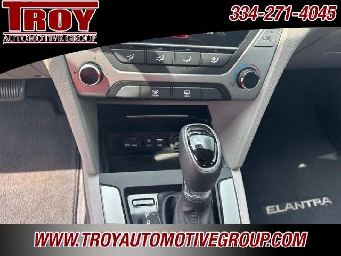2017 Silver /Gray Hyundai Elantra SE (5NPD84LF5HH) with an 2.0L 4-Cylinder DOHC 16V engine, Automatic transmission, located at 6812 Atlanta Hwy, Montgomery, AL, 36117, (334) 271-4045, 32.382118, -86.178673 - Recent Arrival!<br><br>Silver 2017 Hyundai Elantra SE FWD 2.0L 4-Cylinder DOHC 16V 6-Speed Automatic with Shiftronic<br><br>Financing Available---Top Value for Trades.<br><br>Odometer is 93978 miles below market average! 29/38 City/Highway MPG<br><br><br>Awards:<br> * 2017 KBB.com 10 Most Awarded B- Photo#23