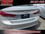 2017 Silver /Gray Hyundai Elantra SE (5NPD84LF5HH) with an 2.0L 4-Cylinder DOHC 16V engine, Automatic transmission, located at 6812 Atlanta Hwy, Montgomery, AL, 36117, (334) 271-4045, 32.382118, -86.178673 - Recent Arrival!<br><br>Silver 2017 Hyundai Elantra SE FWD 2.0L 4-Cylinder DOHC 16V 6-Speed Automatic with Shiftronic<br><br>Financing Available---Top Value for Trades.<br><br>Odometer is 93978 miles below market average! 29/38 City/Highway MPG<br><br><br>Awards:<br> * 2017 KBB.com 10 Most Awarded B- Photo#33