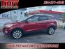 2017 Ruby Red Metallic /Black Ford Escape Titanium (1FMCU9J93HU) with an EcoBoost 2.0L I4 GTDi DOHC Turbocharged VCT engine, Automatic transmission, located at 6812 Atlanta Hwy, Montgomery, AL, 36117, (334) 271-4045, 32.382118, -86.178673 - Priced below KBB Fair Purchase Price!<br><br>Ruby Red Metallic 2017 Ford Escape Titanium 4WD EcoBoost 2.0L I4 GTDi DOHC Turbocharged VCT 6-Speed Automatic<br><br>Financing Available---Top Value for Trades.<br><br>Odometer is 18847 miles below market average! 20/27 City/Highway MPG<br><br><br>Awards:- Photo#0