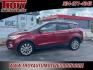 2017 Ruby Red Metallic /Black Ford Escape Titanium (1FMCU9J93HU) with an EcoBoost 2.0L I4 GTDi DOHC Turbocharged VCT engine, Automatic transmission, located at 6812 Atlanta Hwy, Montgomery, AL, 36117, (334) 271-4045, 32.382118, -86.178673 - Priced below KBB Fair Purchase Price!<br><br>Ruby Red Metallic 2017 Ford Escape Titanium 4WD EcoBoost 2.0L I4 GTDi DOHC Turbocharged VCT 6-Speed Automatic<br><br>Financing Available---Top Value for Trades.<br><br>Odometer is 18847 miles below market average! 20/27 City/Highway MPG<br><br><br>Awards:- Photo#1
