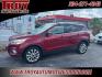 2017 Ruby Red Metallic /Black Ford Escape Titanium (1FMCU9J93HU) with an EcoBoost 2.0L I4 GTDi DOHC Turbocharged VCT engine, Automatic transmission, located at 6812 Atlanta Hwy, Montgomery, AL, 36117, (334) 271-4045, 32.382118, -86.178673 - Priced below KBB Fair Purchase Price!<br><br>Ruby Red Metallic 2017 Ford Escape Titanium 4WD EcoBoost 2.0L I4 GTDi DOHC Turbocharged VCT 6-Speed Automatic<br><br>Financing Available---Top Value for Trades.<br><br>Odometer is 18847 miles below market average! 20/27 City/Highway MPG<br><br><br>Awards:- Photo#2