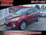 2017 Ruby Red Metallic /Black Ford Escape Titanium (1FMCU9J93HU) with an EcoBoost 2.0L I4 GTDi DOHC Turbocharged VCT engine, Automatic transmission, located at 6812 Atlanta Hwy, Montgomery, AL, 36117, (334) 271-4045, 32.382118, -86.178673 - Priced below KBB Fair Purchase Price!<br><br>Ruby Red Metallic 2017 Ford Escape Titanium 4WD EcoBoost 2.0L I4 GTDi DOHC Turbocharged VCT 6-Speed Automatic<br><br>Financing Available---Top Value for Trades.<br><br>Odometer is 18847 miles below market average! 20/27 City/Highway MPG<br><br><br>Awards:- Photo#3