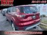 2017 Ruby Red Metallic /Black Ford Escape Titanium (1FMCU9J93HU) with an EcoBoost 2.0L I4 GTDi DOHC Turbocharged VCT engine, Automatic transmission, located at 6812 Atlanta Hwy, Montgomery, AL, 36117, (334) 271-4045, 32.382118, -86.178673 - Priced below KBB Fair Purchase Price!<br><br>Ruby Red Metallic 2017 Ford Escape Titanium 4WD EcoBoost 2.0L I4 GTDi DOHC Turbocharged VCT 6-Speed Automatic<br><br>Financing Available---Top Value for Trades.<br><br>Odometer is 18847 miles below market average! 20/27 City/Highway MPG<br><br><br>Awards:- Photo#7