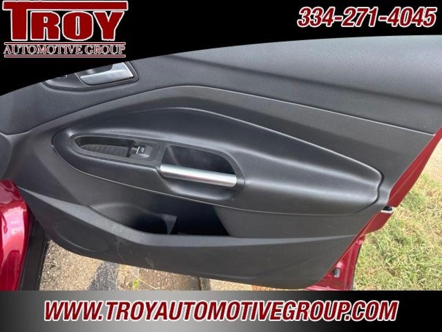 2017 Ruby Red Metallic /Black Ford Escape Titanium (1FMCU9J93HU) with an EcoBoost 2.0L I4 GTDi DOHC Turbocharged VCT engine, Automatic transmission, located at 6812 Atlanta Hwy, Montgomery, AL, 36117, (334) 271-4045, 32.382118, -86.178673 - Priced below KBB Fair Purchase Price!<br><br>Ruby Red Metallic 2017 Ford Escape Titanium 4WD EcoBoost 2.0L I4 GTDi DOHC Turbocharged VCT 6-Speed Automatic<br><br>Financing Available---Top Value for Trades.<br><br>Odometer is 18847 miles below market average! 20/27 City/Highway MPG<br><br><br>Awards:- Photo#16