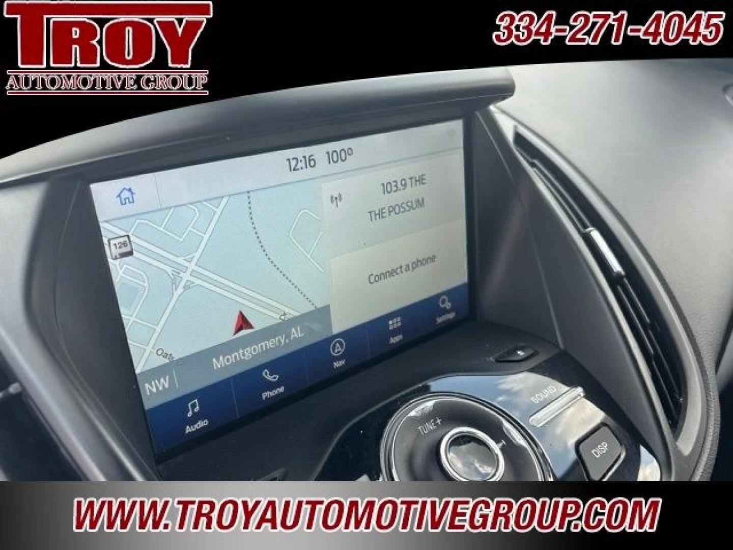 2017 Ruby Red Metallic /Black Ford Escape Titanium (1FMCU9J93HU) with an EcoBoost 2.0L I4 GTDi DOHC Turbocharged VCT engine, Automatic transmission, located at 6812 Atlanta Hwy, Montgomery, AL, 36117, (334) 271-4045, 32.382118, -86.178673 - Priced below KBB Fair Purchase Price!<br><br>Ruby Red Metallic 2017 Ford Escape Titanium 4WD EcoBoost 2.0L I4 GTDi DOHC Turbocharged VCT 6-Speed Automatic<br><br>Financing Available---Top Value for Trades.<br><br>Odometer is 18847 miles below market average! 20/27 City/Highway MPG<br><br><br>Awards:- Photo#22