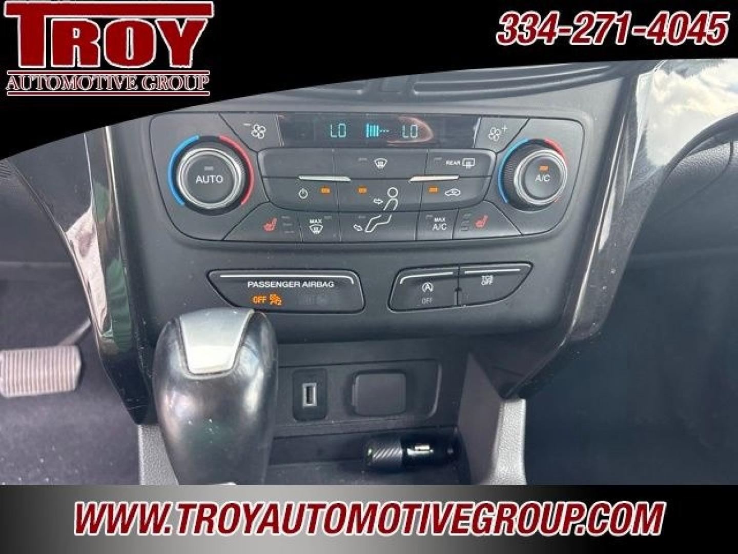 2017 Ruby Red Metallic /Black Ford Escape Titanium (1FMCU9J93HU) with an EcoBoost 2.0L I4 GTDi DOHC Turbocharged VCT engine, Automatic transmission, located at 6812 Atlanta Hwy, Montgomery, AL, 36117, (334) 271-4045, 32.382118, -86.178673 - Priced below KBB Fair Purchase Price!<br><br>Ruby Red Metallic 2017 Ford Escape Titanium 4WD EcoBoost 2.0L I4 GTDi DOHC Turbocharged VCT 6-Speed Automatic<br><br>Financing Available---Top Value for Trades.<br><br>Odometer is 18847 miles below market average! 20/27 City/Highway MPG<br><br><br>Awards:- Photo#23