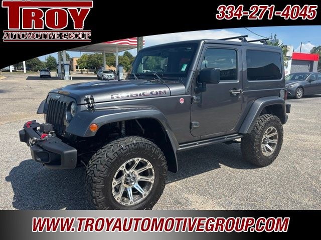 photo of 2014 Jeep Wrangler Rubicon X