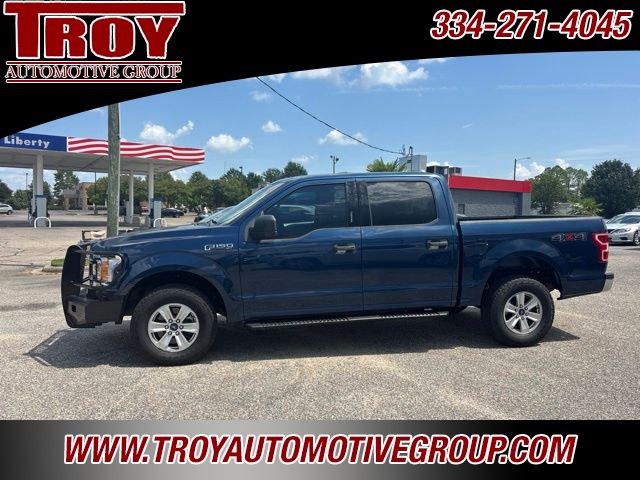photo of 2019 Ford F-150 XLT