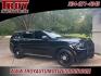 2023 Black Clearcoat /Black Dodge Durango Pursuit (1C4SDJFT2PC) with an HEMI 5.7L V8 Multi Displacement VVT engine, Automatic transmission, located at 6812 Atlanta Hwy, Montgomery, AL, 36117, (334) 271-4045, 32.382118, -86.178673- Photo#1