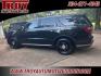 2023 Black Clearcoat /Black Dodge Durango Pursuit (1C4SDJFT2PC) with an HEMI 5.7L V8 Multi Displacement VVT engine, Automatic transmission, located at 6812 Atlanta Hwy, Montgomery, AL, 36117, (334) 271-4045, 32.382118, -86.178673- Photo#8