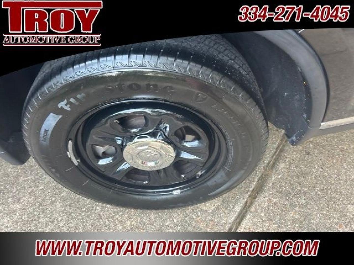 2023 Black Clearcoat /Black Dodge Durango Pursuit (1C4SDJFT2PC) with an HEMI 5.7L V8 Multi Displacement VVT engine, Automatic transmission, located at 6812 Atlanta Hwy, Montgomery, AL, 36117, (334) 271-4045, 32.382118, -86.178673- Photo#16