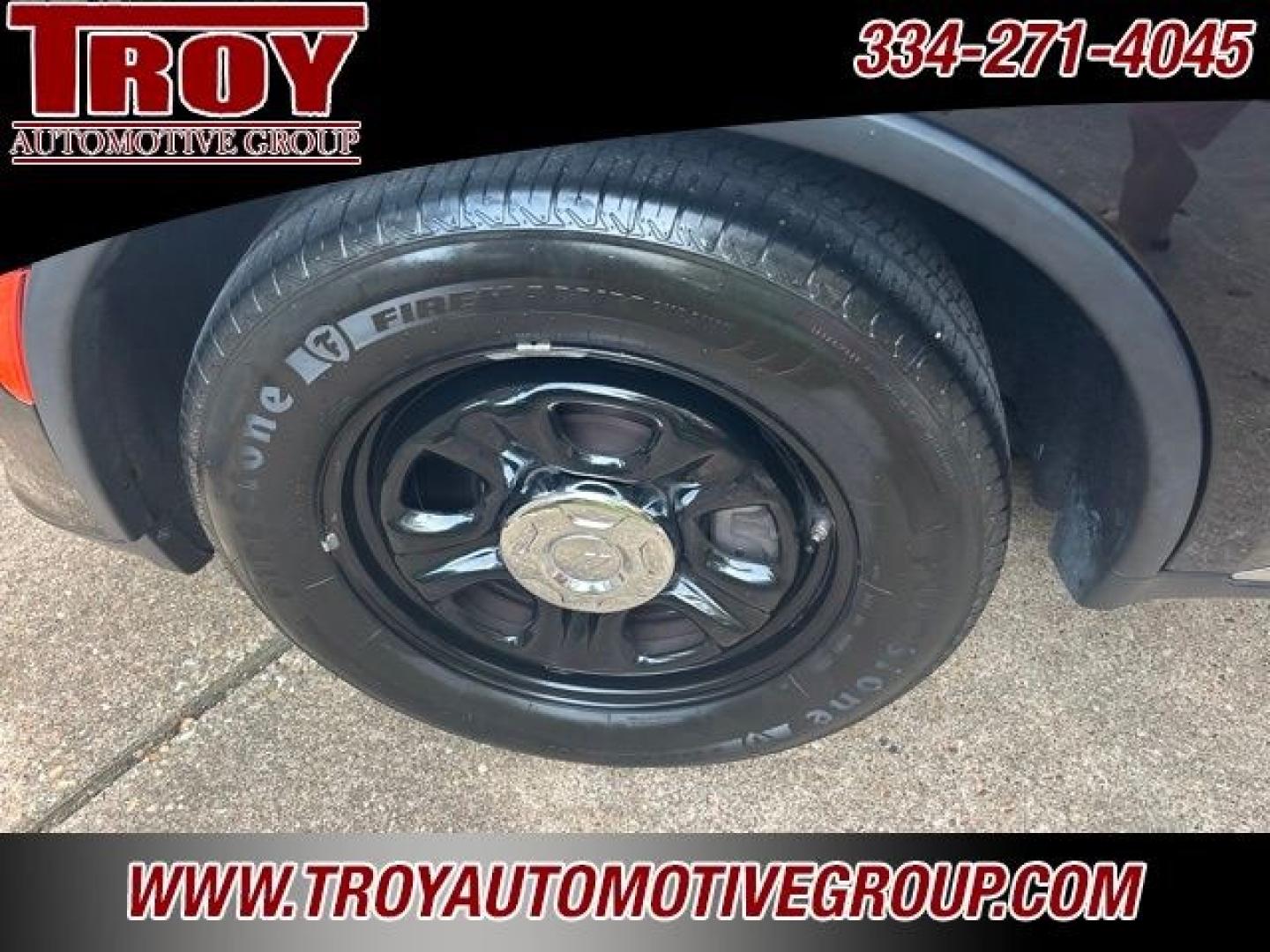 2023 Black Clearcoat /Black Dodge Durango Pursuit (1C4SDJFT2PC) with an HEMI 5.7L V8 Multi Displacement VVT engine, Automatic transmission, located at 6812 Atlanta Hwy, Montgomery, AL, 36117, (334) 271-4045, 32.382118, -86.178673- Photo#17