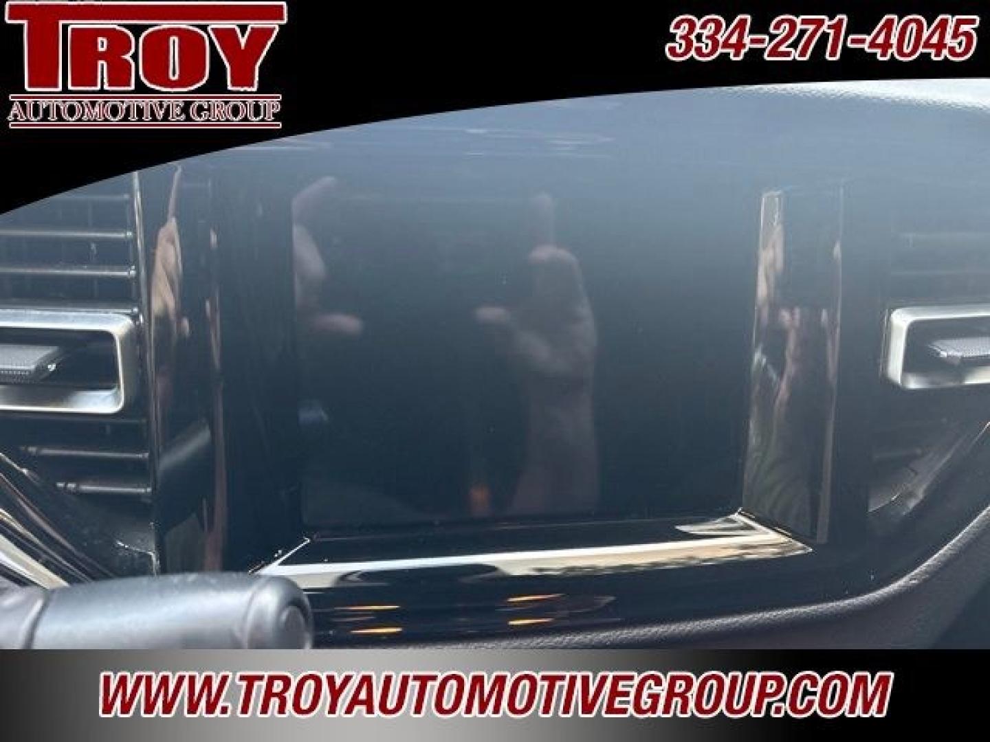2023 Black Clearcoat /Black Dodge Durango Pursuit (1C4SDJFT2PC) with an HEMI 5.7L V8 Multi Displacement VVT engine, Automatic transmission, located at 6812 Atlanta Hwy, Montgomery, AL, 36117, (334) 271-4045, 32.382118, -86.178673- Photo#23