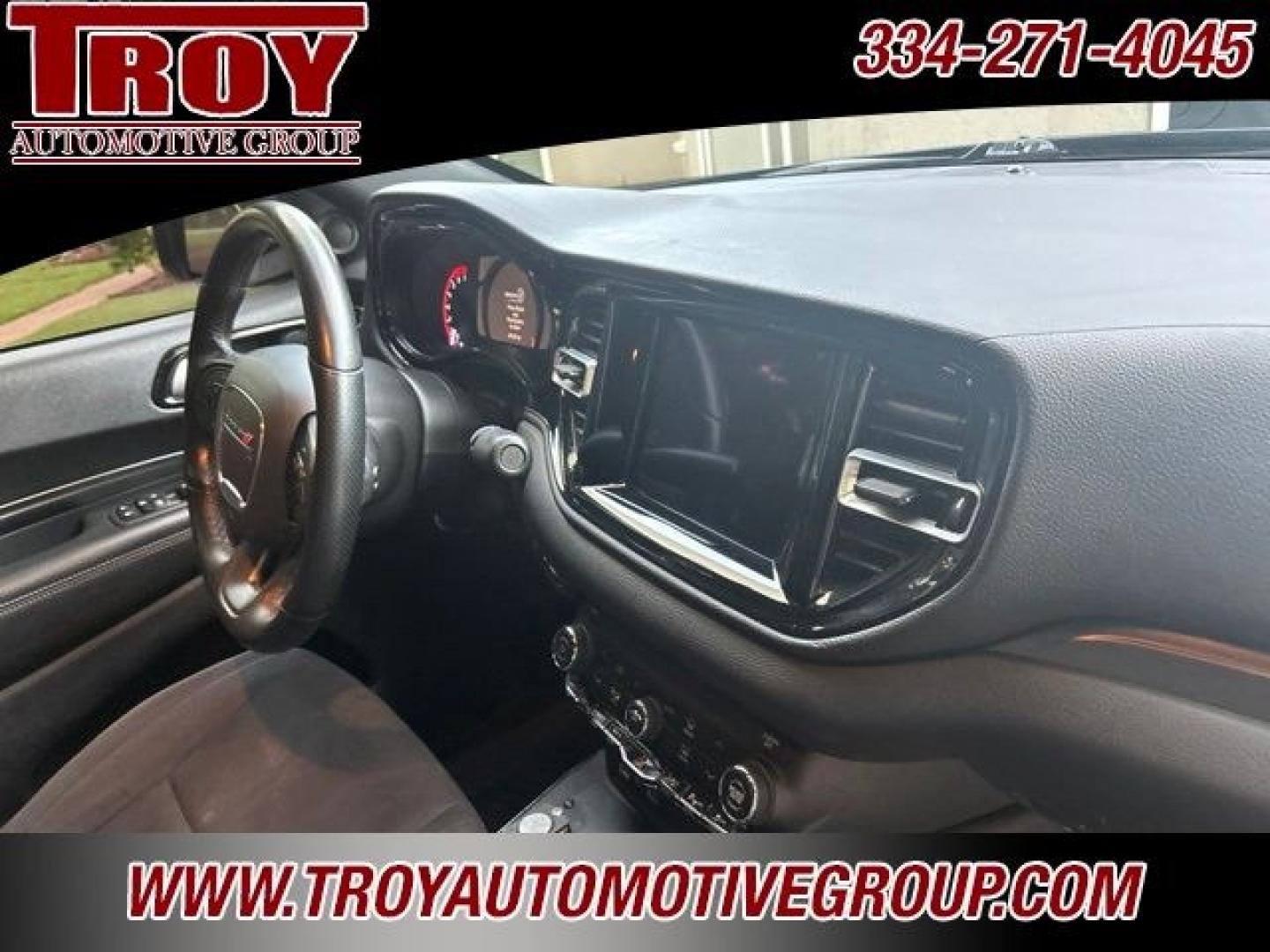 2023 Black Clearcoat /Black Dodge Durango Pursuit (1C4SDJFT2PC) with an HEMI 5.7L V8 Multi Displacement VVT engine, Automatic transmission, located at 6812 Atlanta Hwy, Montgomery, AL, 36117, (334) 271-4045, 32.382118, -86.178673- Photo#30