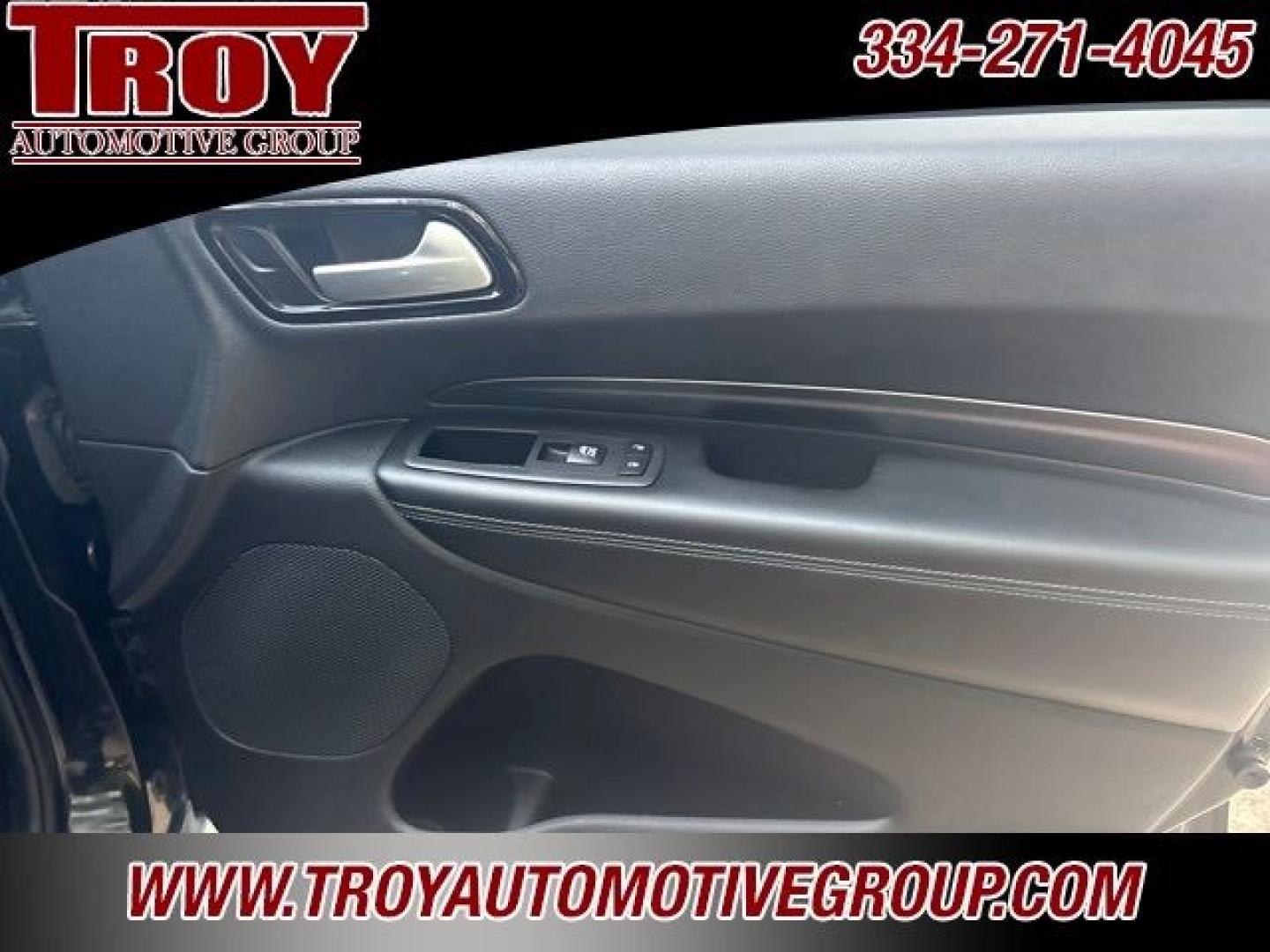 2023 Black Clearcoat /Black Dodge Durango Pursuit (1C4SDJFT2PC) with an HEMI 5.7L V8 Multi Displacement VVT engine, Automatic transmission, located at 6812 Atlanta Hwy, Montgomery, AL, 36117, (334) 271-4045, 32.382118, -86.178673- Photo#32