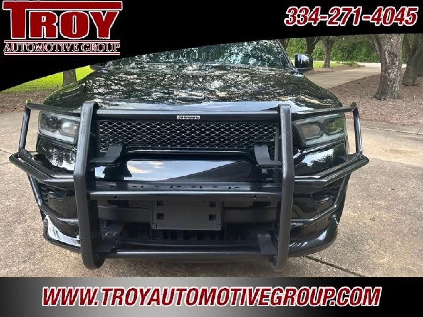 2023 Black Clearcoat /Black Dodge Durango Pursuit (1C4SDJFT2PC) with an HEMI 5.7L V8 Multi Displacement VVT engine, Automatic transmission, located at 6812 Atlanta Hwy, Montgomery, AL, 36117, (334) 271-4045, 32.382118, -86.178673- Photo#35