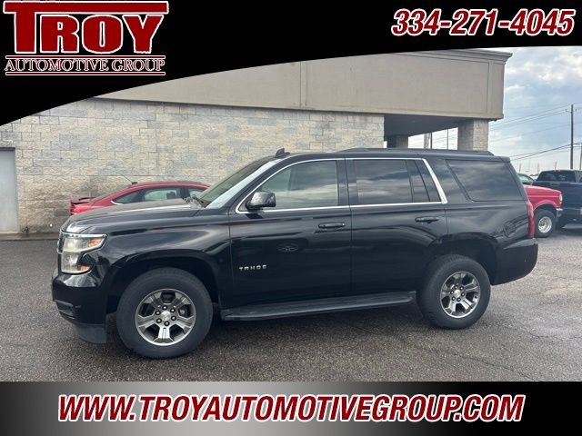 photo of 2020 Chevrolet Tahoe LS