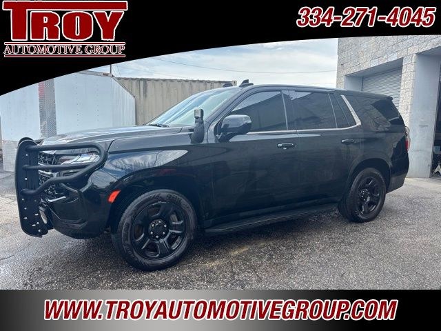 photo of 2021 Chevrolet Tahoe Commercial Fleet