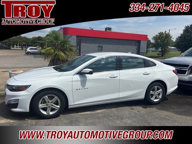 photo of 2022 Chevrolet Malibu LS 1FL