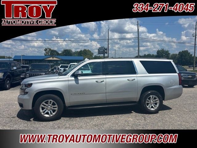 photo of 2020 Chevrolet Suburban LT