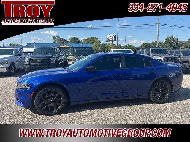 photo of 2021 Dodge Charger SXT