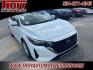 2025 Fresh Powder /Charcoal Nissan Sentra S (3N1AB8BV8SY) with an 2.0L I4 DOHC engine, CVT transmission, located at 6812 Atlanta Hwy, Montgomery, AL, 36117, (334) 271-4045, 32.382118, -86.178673 - 1-Owner!!- Photo#6