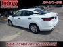 2025 Fresh Powder /Charcoal Nissan Sentra S (3N1AB8BV8SY) with an 2.0L I4 DOHC engine, CVT transmission, located at 6812 Atlanta Hwy, Montgomery, AL, 36117, (334) 271-4045, 32.382118, -86.178673 - 1-Owner!!- Photo#16