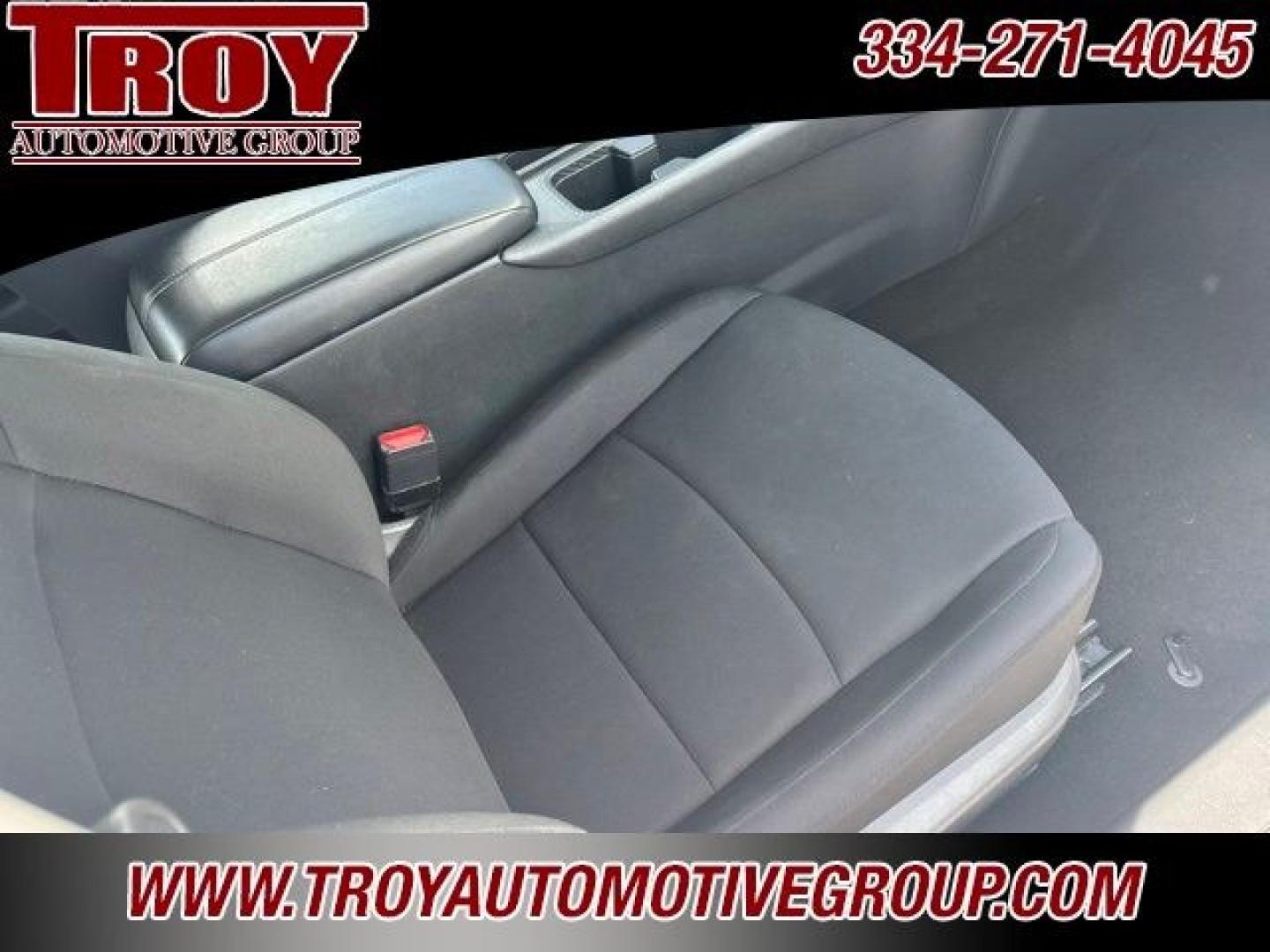 2025 Fresh Powder /Charcoal Nissan Sentra S (3N1AB8BV8SY) with an 2.0L I4 DOHC engine, CVT transmission, located at 6812 Atlanta Hwy, Montgomery, AL, 36117, (334) 271-4045, 32.382118, -86.178673 - 1-Owner!!- Photo#23