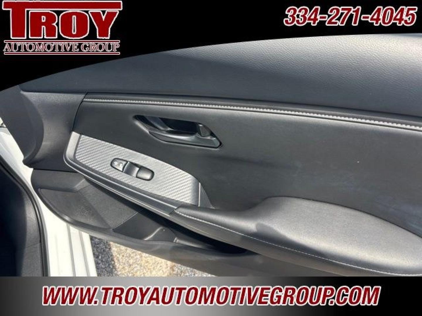 2025 Fresh Powder /Charcoal Nissan Sentra S (3N1AB8BV8SY) with an 2.0L I4 DOHC engine, CVT transmission, located at 6812 Atlanta Hwy, Montgomery, AL, 36117, (334) 271-4045, 32.382118, -86.178673 - 1-Owner!!- Photo#24